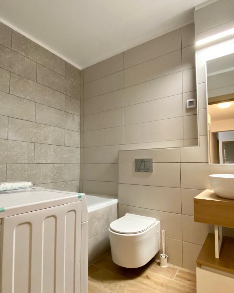 APARTAMENT 3 CAMERE | MOBILAT + UTILAT | 2 GRUPURI SANITARE - Poză 8