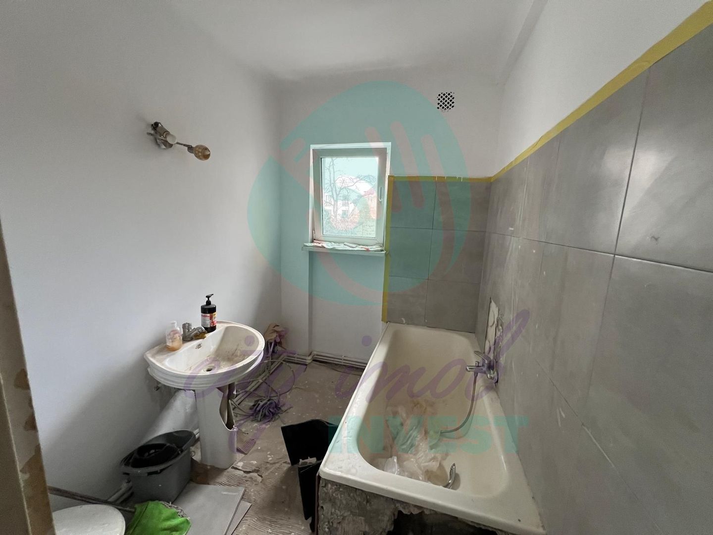 4 Camere bloc interbelic| Unirii-Budapesta | 124 mp | Centrala proprie - Poză 7