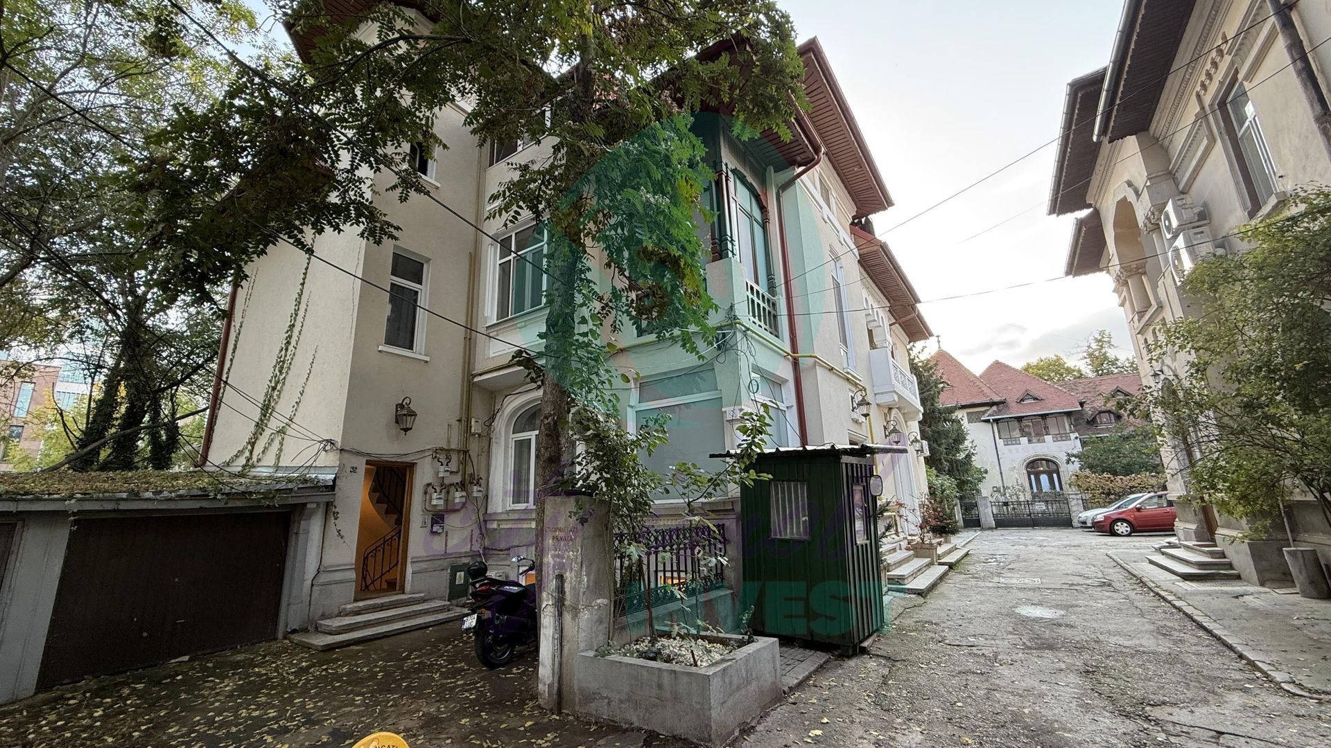 Dorobanți – apartament renovatcu terasă și parcare - Poză 1