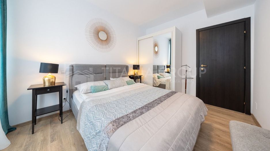 Priveliște de Cartier Rezidențial de Lux | 2 Camere + Terasă 52 MP | Season Resi - Poză 14
