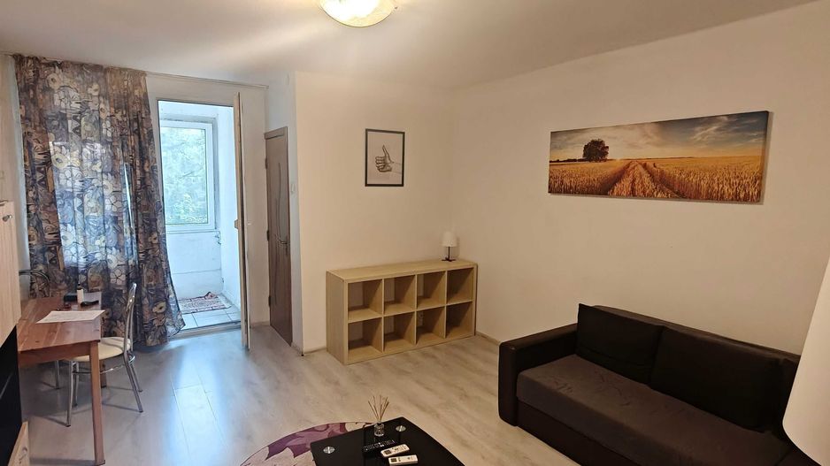 Închiriere Garsonieră 32 mp, renovată integral 2023, etaj 2, balcon, Sector 3 - Poză 1