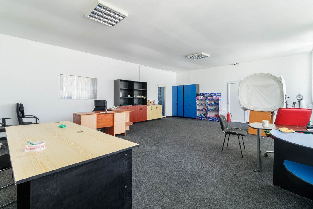 Spațiu industrial  – 3.540 mp utili, birouri 600 mp, randament în <10 ani! - Poză 7