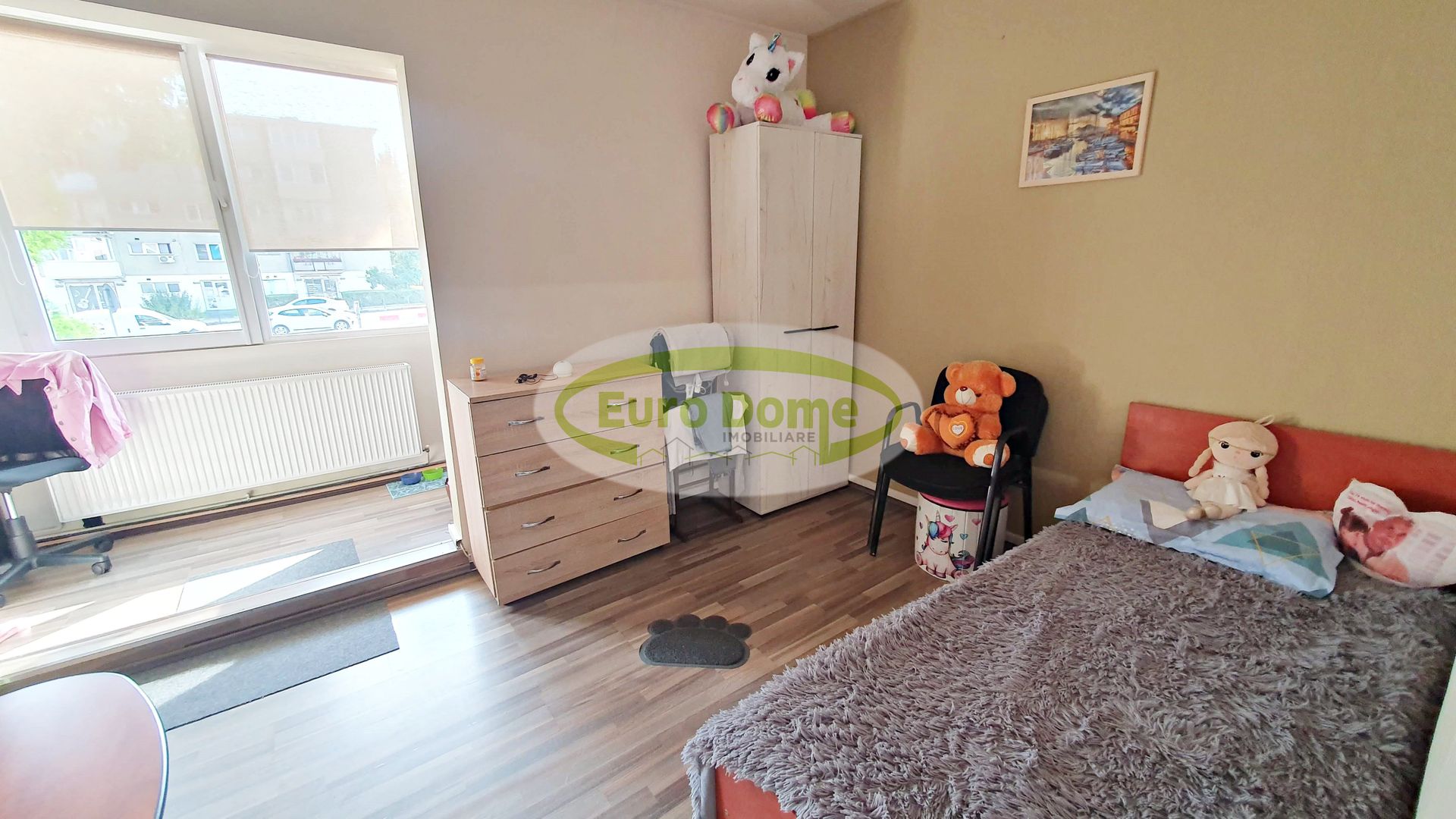 Calea Bucuresti, apartament 2 camere,semimobilat,loc parcare,etaj1 - Poză 6