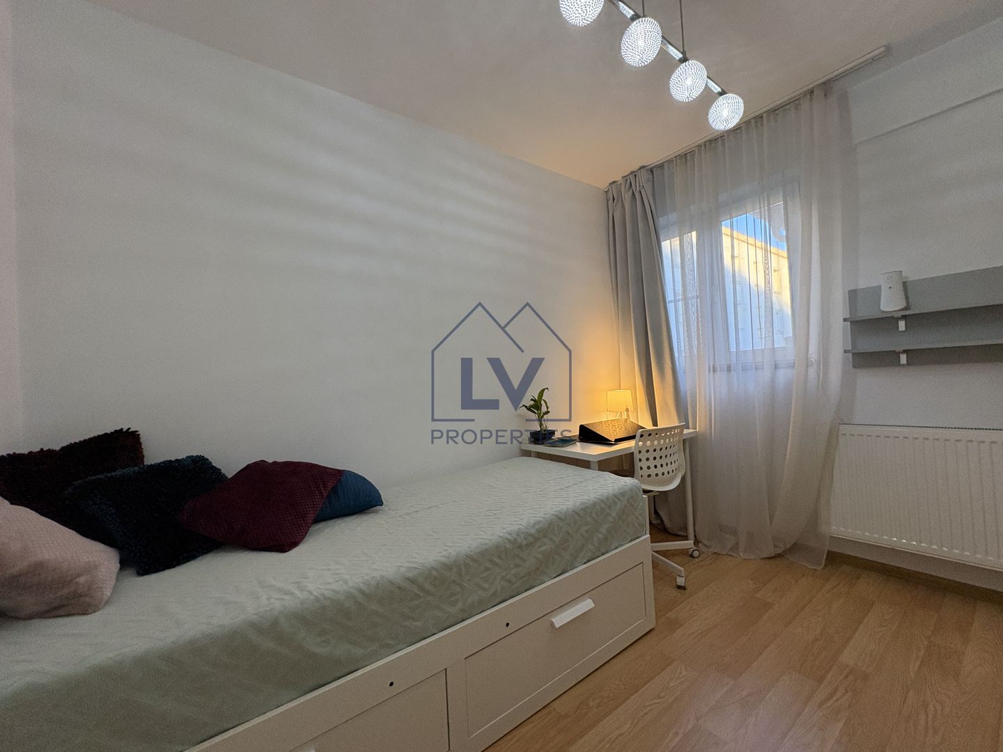 INCHIRIERE APARTAMENT 3 CAMERE | ZONA FLOREASCA - Poză 5