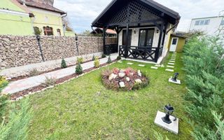 Casa individuala, ultrafinisata, balcon, terasa, curte, Someseni - Poză 8