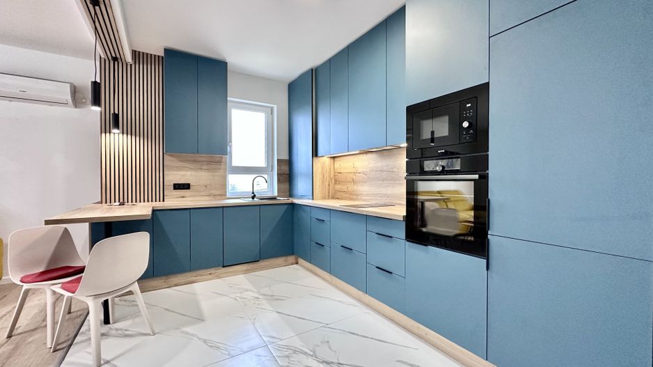 Apartament cu 2 camere, primitor, pet friendly, Mureș-Profi Dumbrăvița - Poză 4