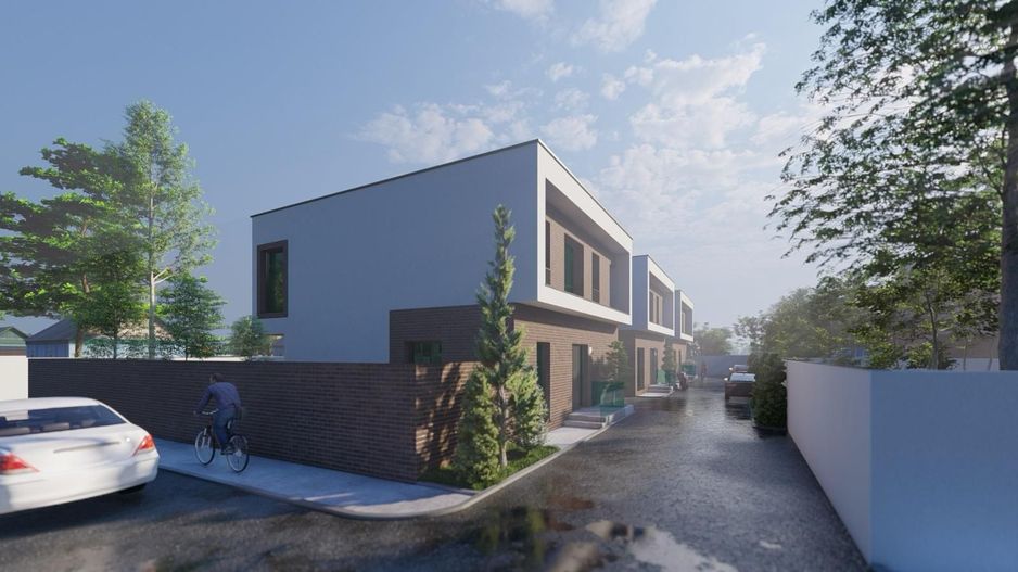 VILA PREMIUM CU PISCINA | COMPLEX EXCLUSIVIST | TUNARI - Poză 13