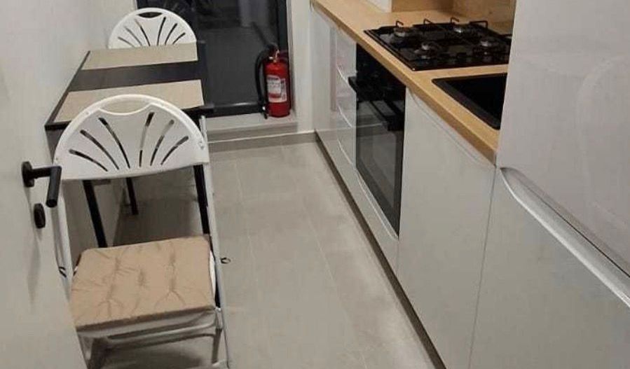 AP. 2 CAMERE ESCAPE RESIDENCE, INCALZIRE PARDOSEALA, BUCATARIE INCHISA - Poză 4