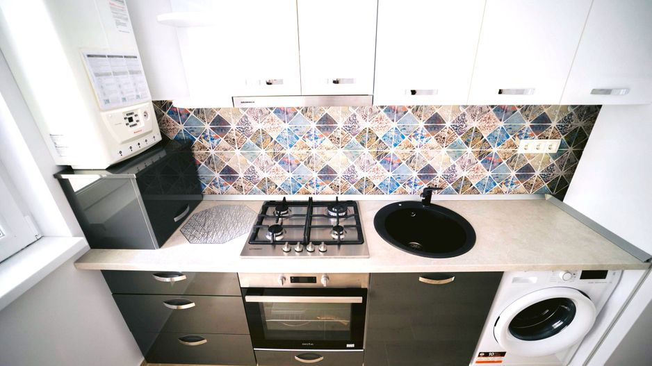 ✨ Închiriez Garsonieră premium 36 mp, parcare inclusă, lângă Parcul Teilor - Poză 2
