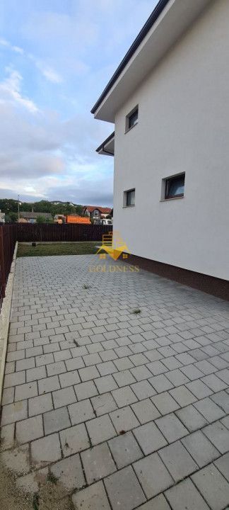 Casa 4 Camere Semifinisata, Curte 450mp, Terasa 65mp,  Dezmir - Poză 17