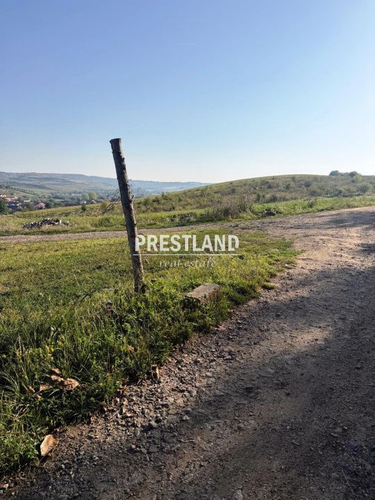 Teren intarvilan constructie casa, pretabil investție !!! - Poză 4