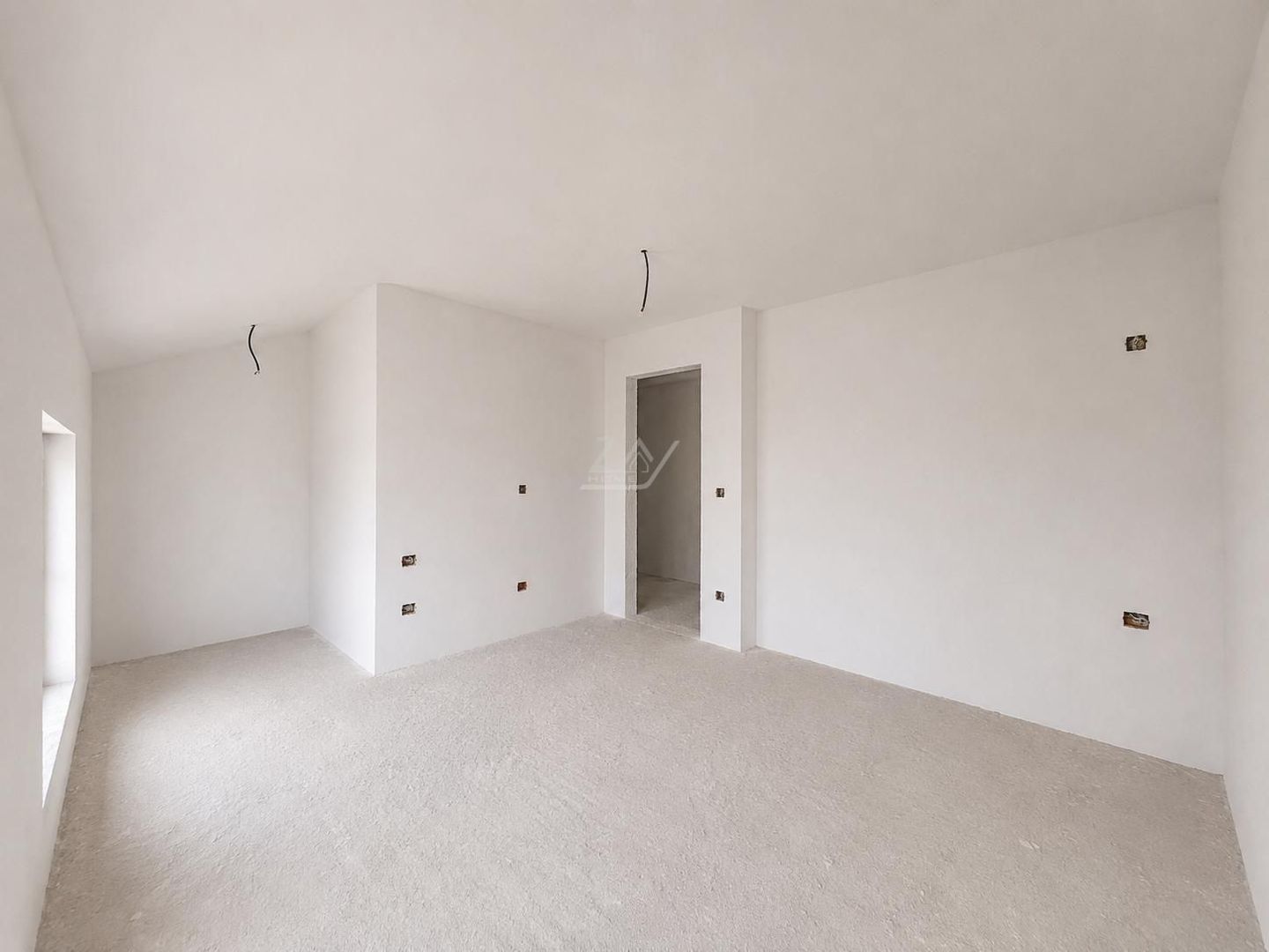 Duplex cu 3 camere si 2 bai. Finisaje la alegere. - Poză 12