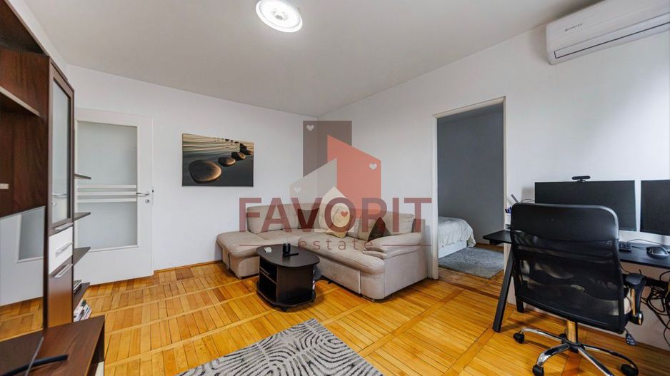 2 camere | zona excelenta | etaj intermediar | mobilat si utilat | - Poză 3