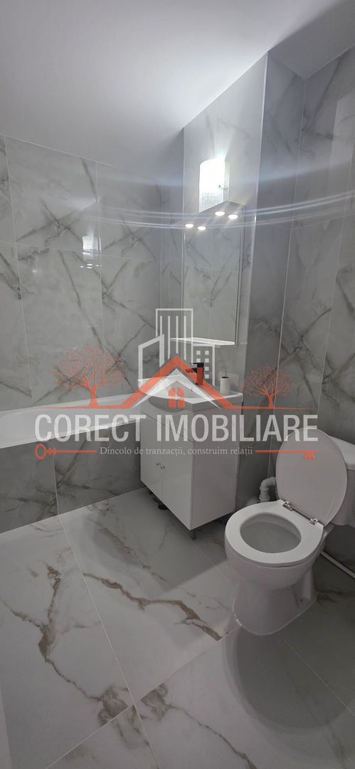 Apartament 2 camere decomandat, etaj 3, mobilat și utilat – Garoafei - Poză 6