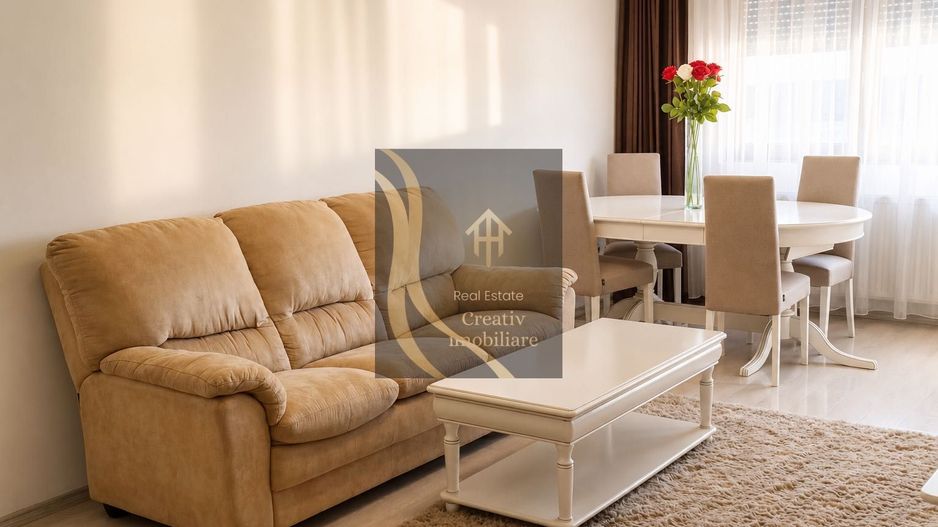 Vând apartament 2 camere LUX - Poză 1