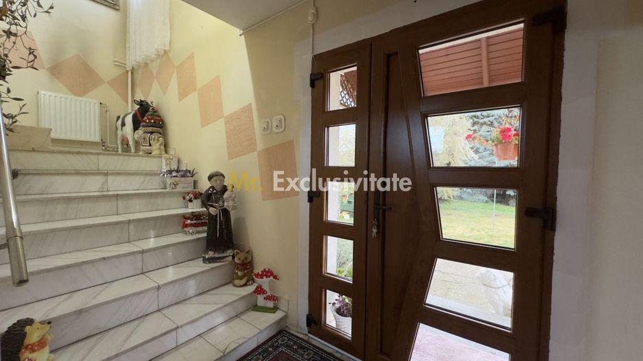 Casă 7 camere cu Teren 4.620 mp | Potențial pentru rezidență sau afacere | Carei - Poză 12