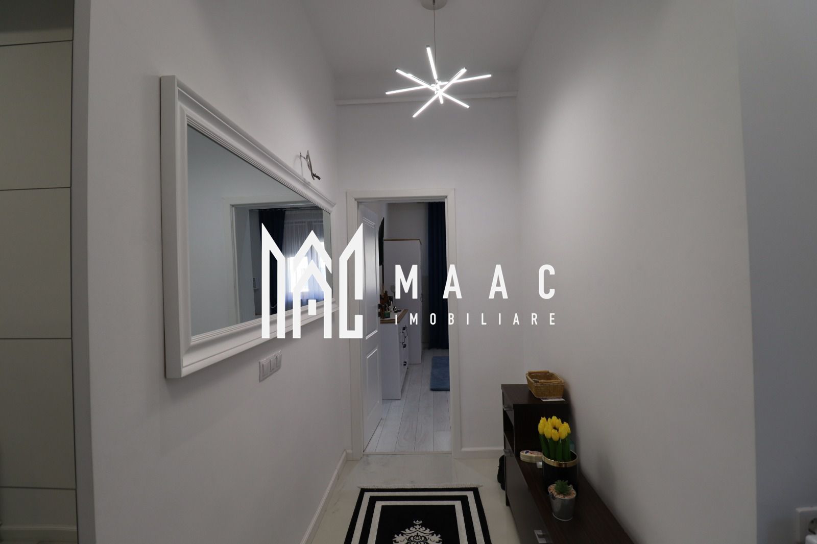 Apartament 3 camere | Zona Centrala | Curte - Poză 6