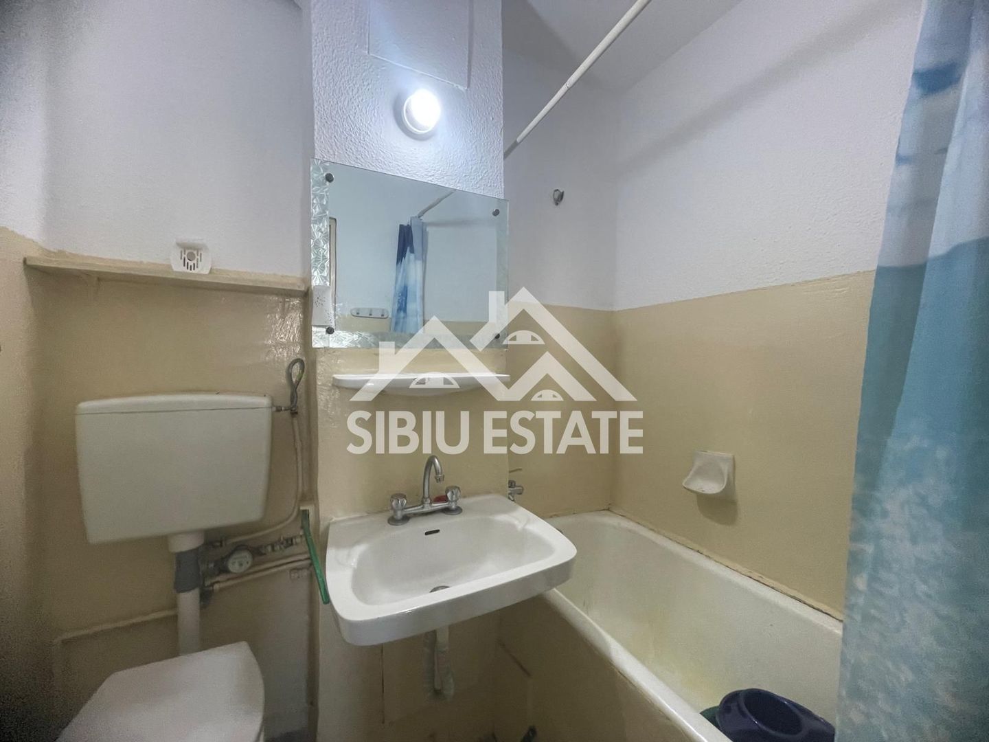 Garsoniera decomandata cu 1 cameră și bucatarie separata si pivnita - Poză 6