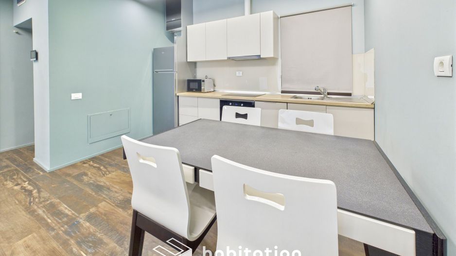 Urban & elegant: Apartament 2 camere, sală de sport și terasă - Poză 8