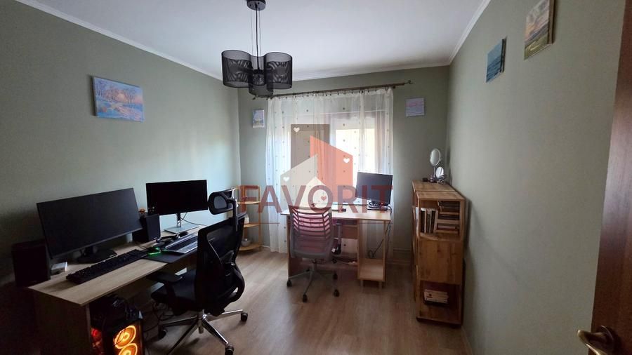 3 camere | centrala proprie | mobilat si utilat | zona excelenta| - Poză 6