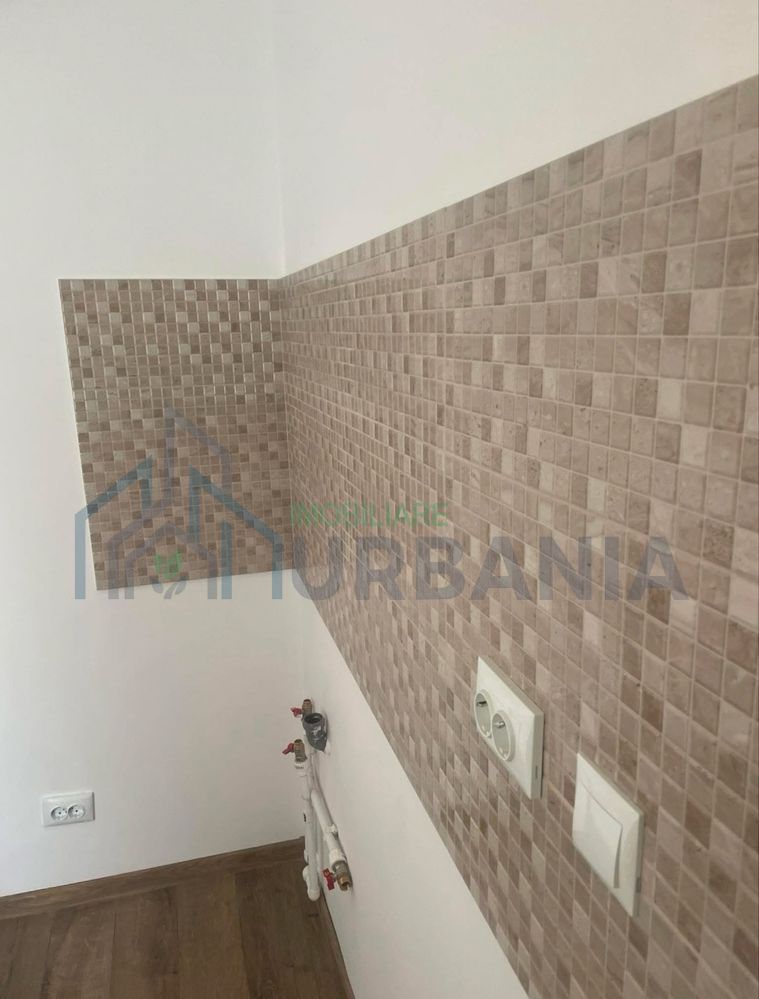 Garsonieră renovată, prima închiriere, în zona Alexandru cel Bun (la Familial), Iași - Poză 7