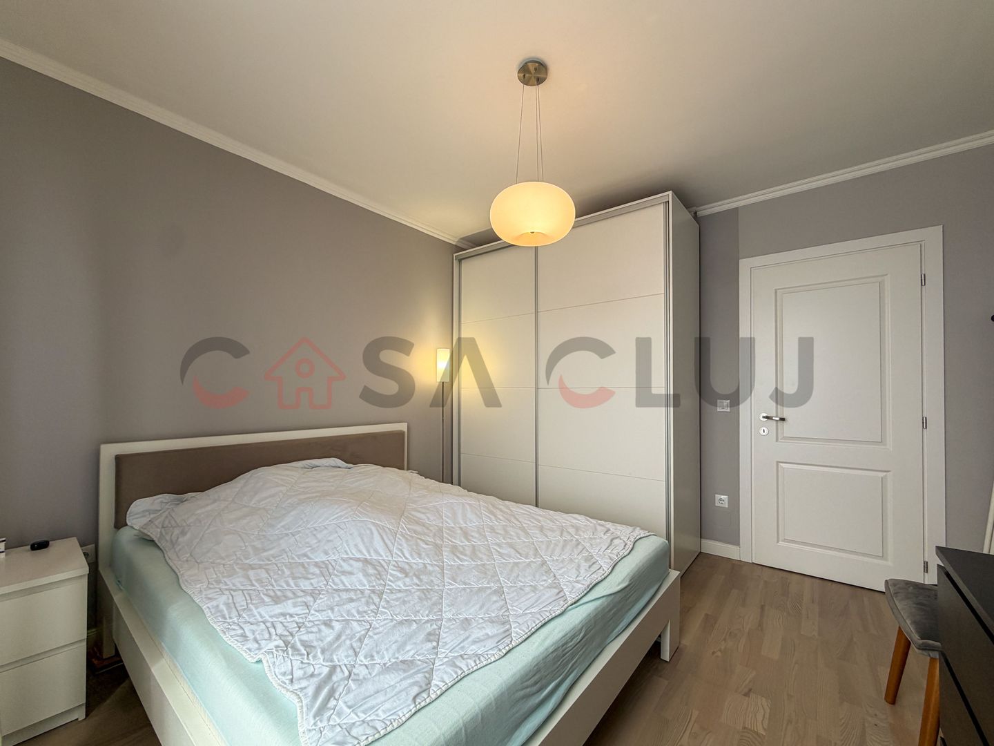 2 camere, modern, bloc nou, Andrei Muresanu-zona Sigma! - Poză 7