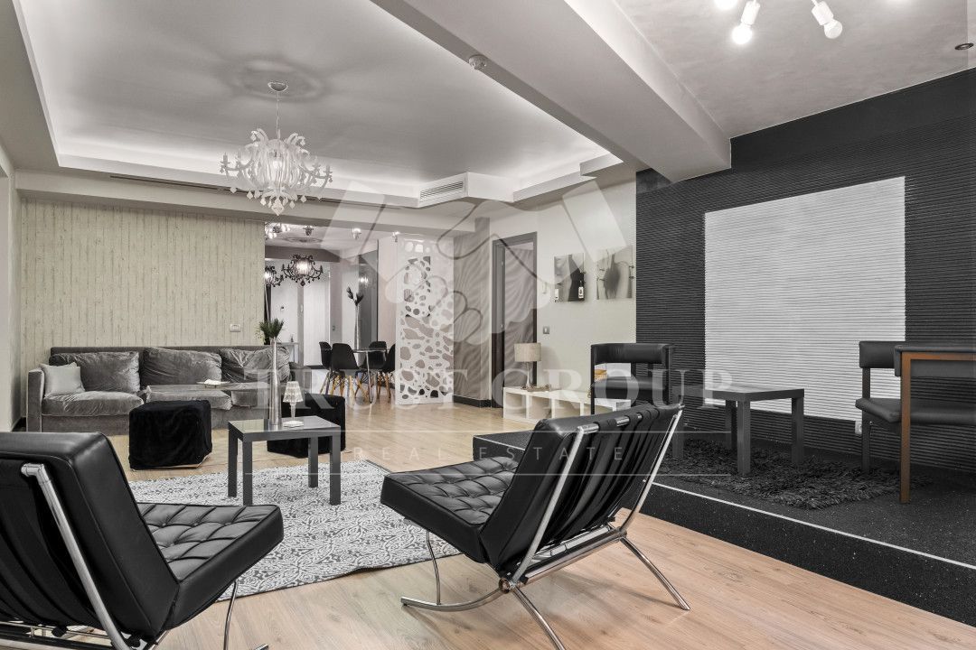 Apartament 3 camere Herastrau| 135mp - Poză 1