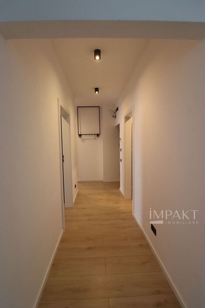 Apartament superb cu 3 camere, zona Parcul Feroviarilor! - Poză 19