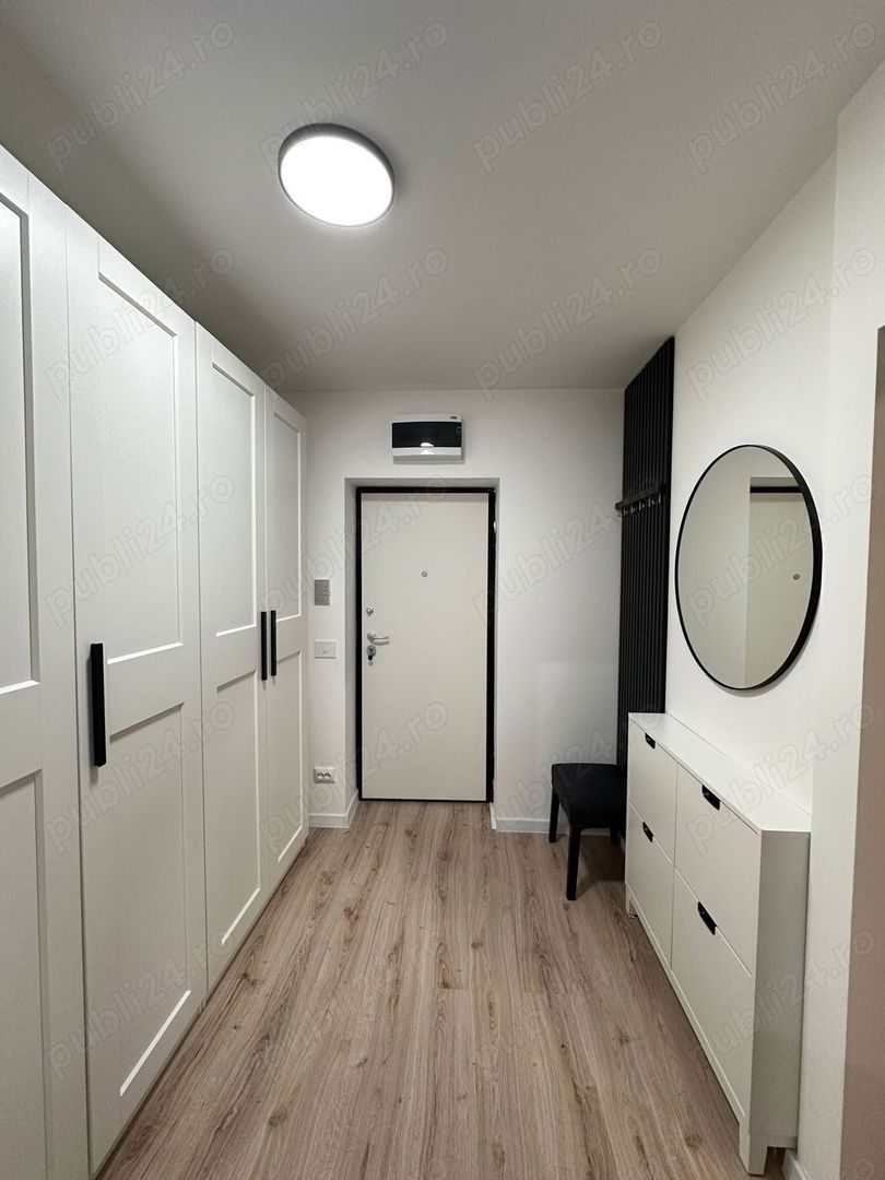 Garsoniera Pipera Ivory Residance Metro Pipera  Aurel Vlaicu - Poză 3