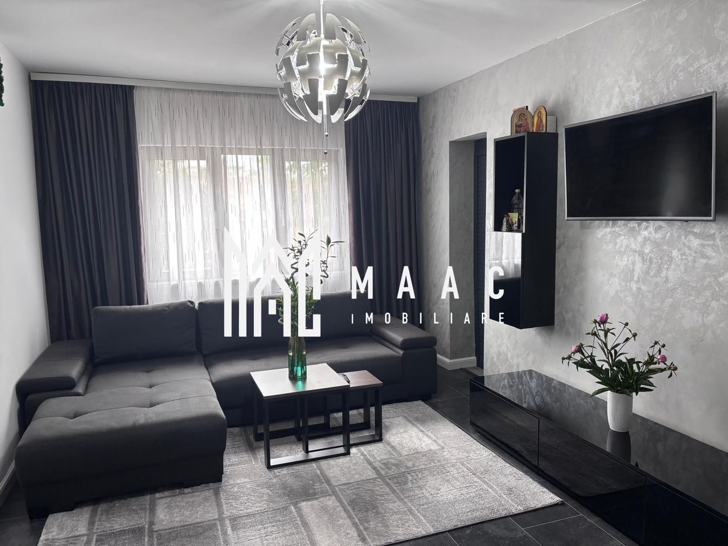 Apartament 2 camere | Nord | Etaj 1 | 44 mpu | - Poză 1