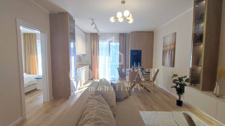 Apartament de lux cu 2 camere | La cheie | Zona Vivo Mall - Poză 6