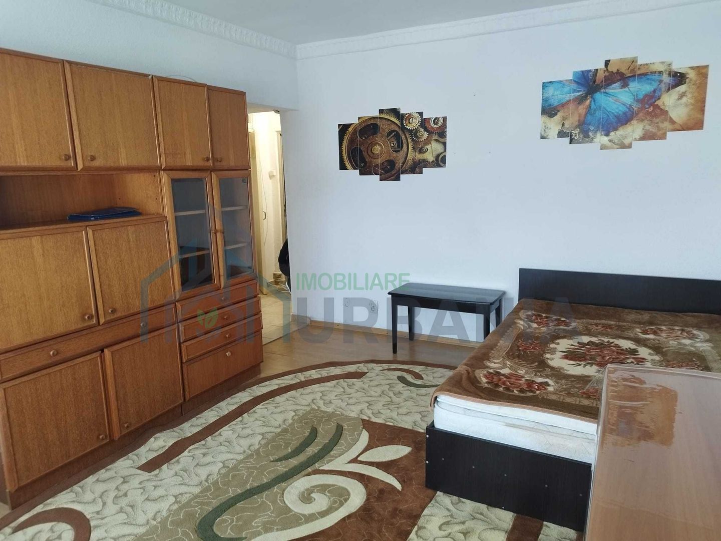 Inchiriez apartament cu 1 camere zona Independentei, 5 minute de UMF - Poză 3