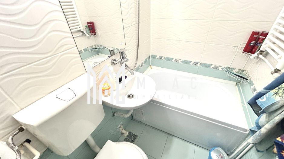 Garsonieră cu Balcon | Etaj 2 | Mobilată și utilată | Cisnădie - Poză 8