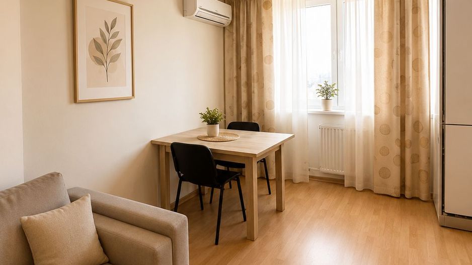 Girocului->Brâncoveanu | 65 mp utili | Terasă mare | Parcare subterană | Boxă - Poză 3