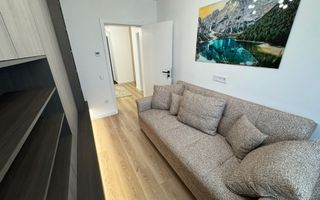 Apartament cu 3 camere, 75mp, parcare, Zona Green Residence - Poză 9