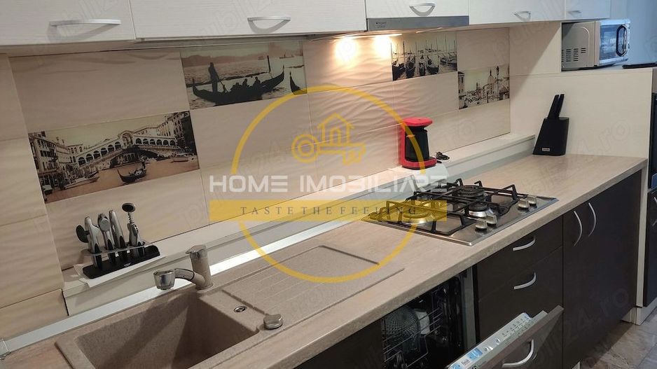 Apartament cu 2 camere/ 55mp/ zona Podu Ros - Poză 7