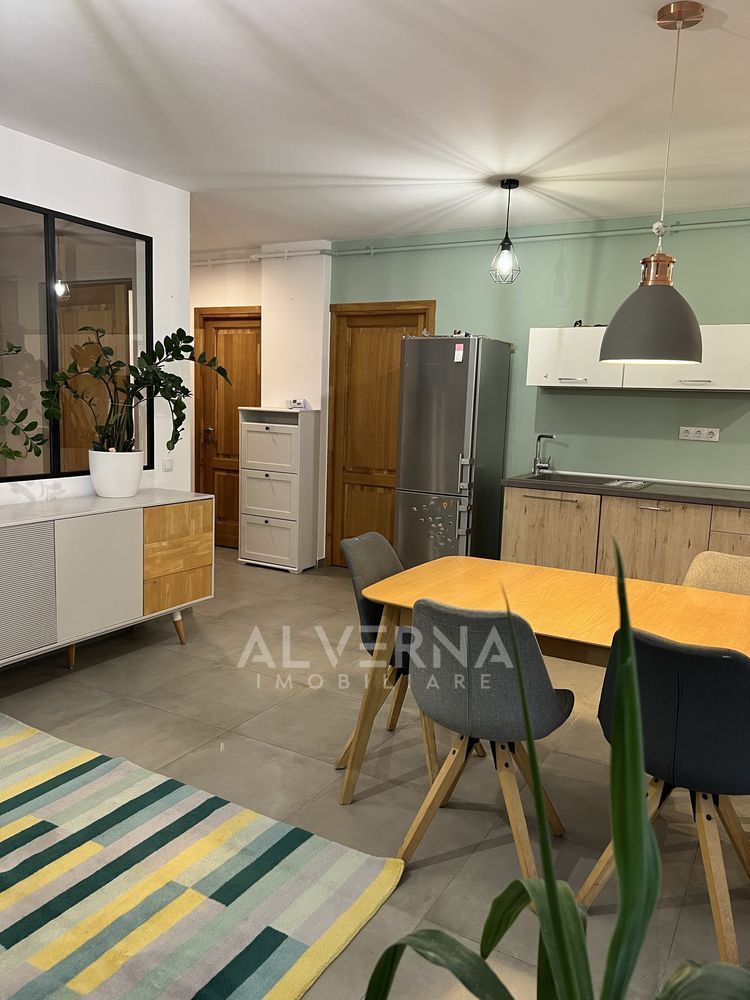 Apartament 3 camere 55mp | balcon | parcare | cartier Manastur - Poză 1