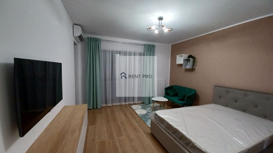 Garsonieră de închiriat | Plaza Residence | Lujerului | Etaj 9 - Poză 6