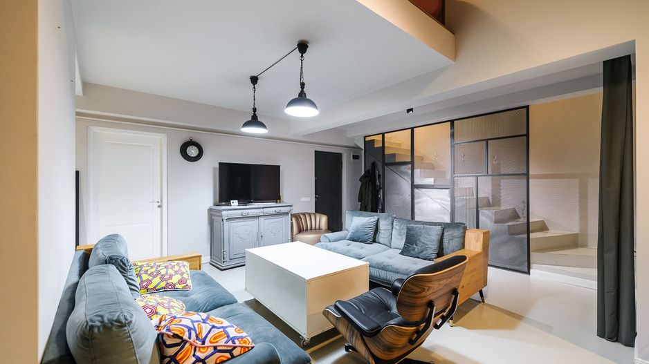 Apartament LUX 4CAM 120MP + Loc de parcare - Poză 2