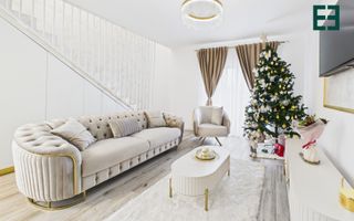 Casă tip Duplex 3 camere - mobilat modern - Sânandrei - Timișoara - Poză 2