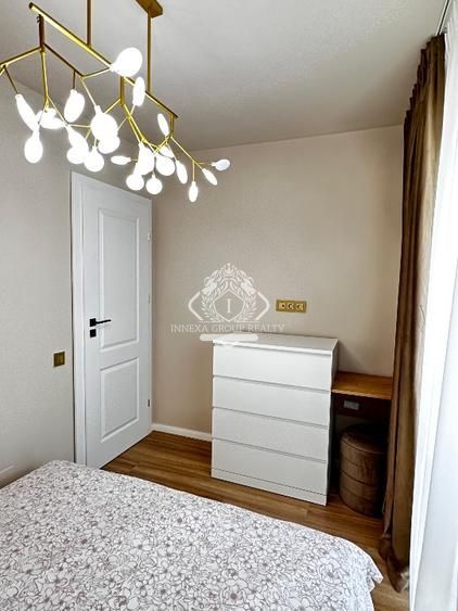 Apartament 2 camere | Parcul Tei | Renovat si mobilat modern - Poză 10