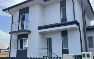 Vând vilă cu 4 camere în Lunca Cetățuii – Cartier Astoria - Poză 1