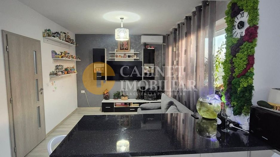 AP 3 CAMERE - Complex Mon Jardin - Poză 2