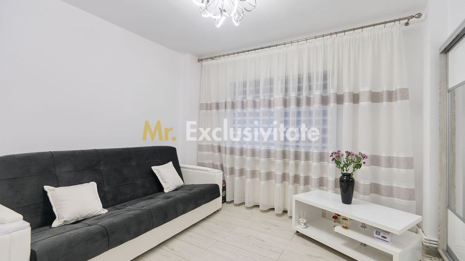 Garsonieră decomandată - Complet renovată -  Parter – Prundu - Poză 1