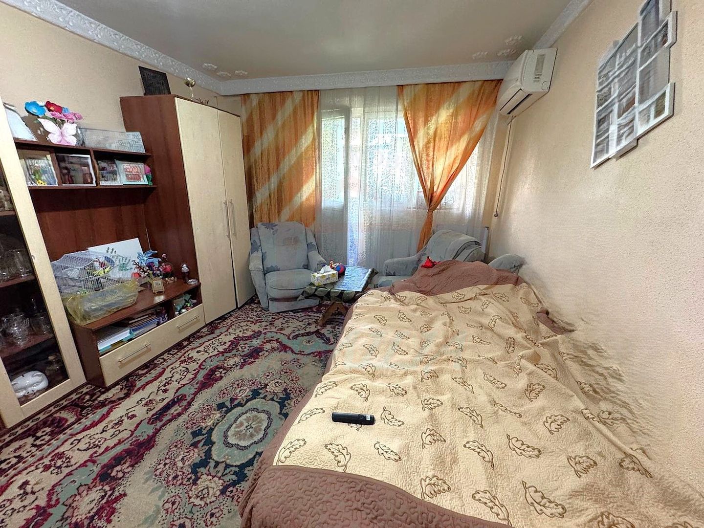 69.900 Euro Ap 2 camere cu 2 balcoane, decomandat, etaj 2, Micro18 - Poză 1