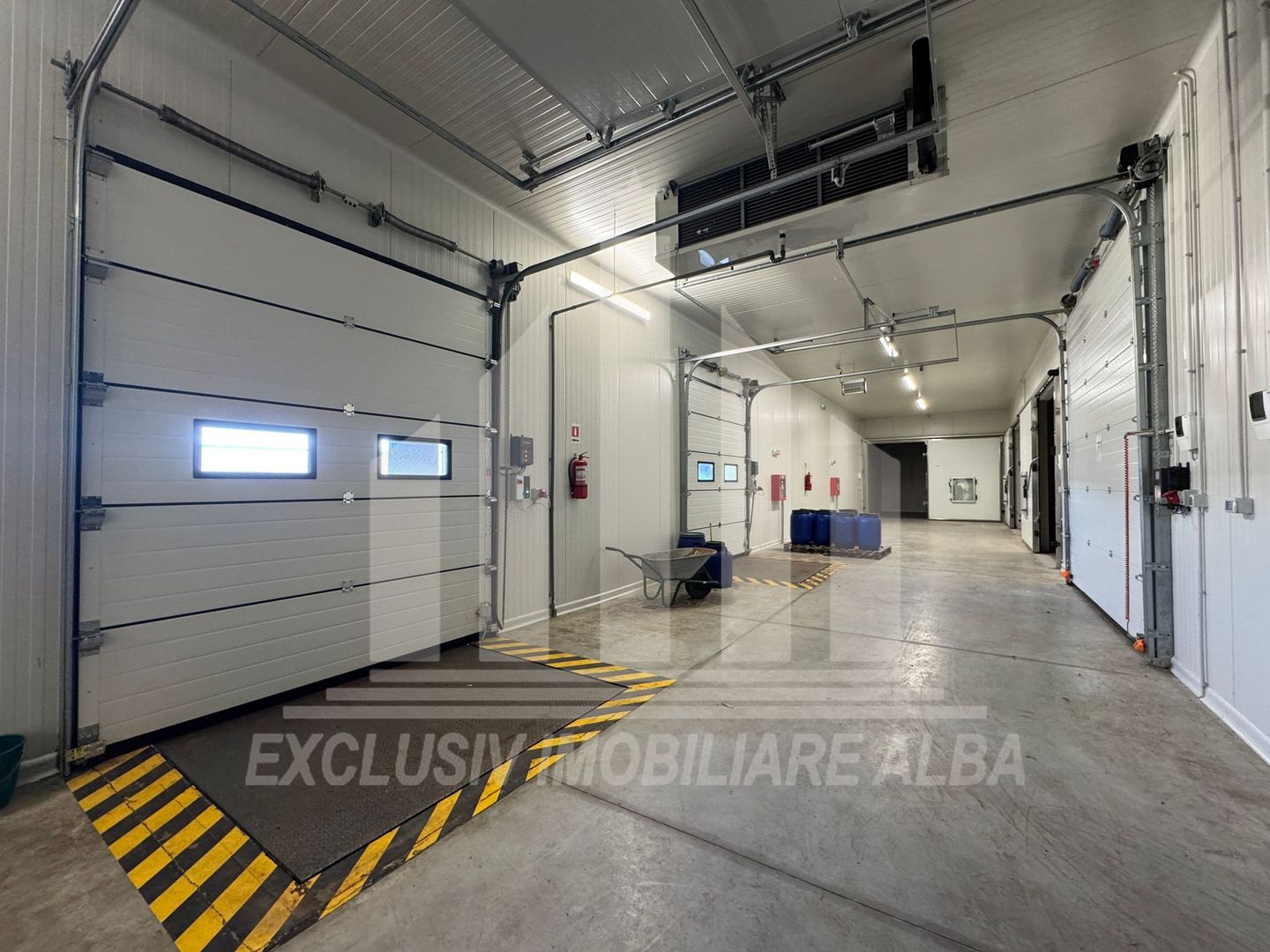 Spatiu industrial frigorific cu atmosfera controlata - Poză 2