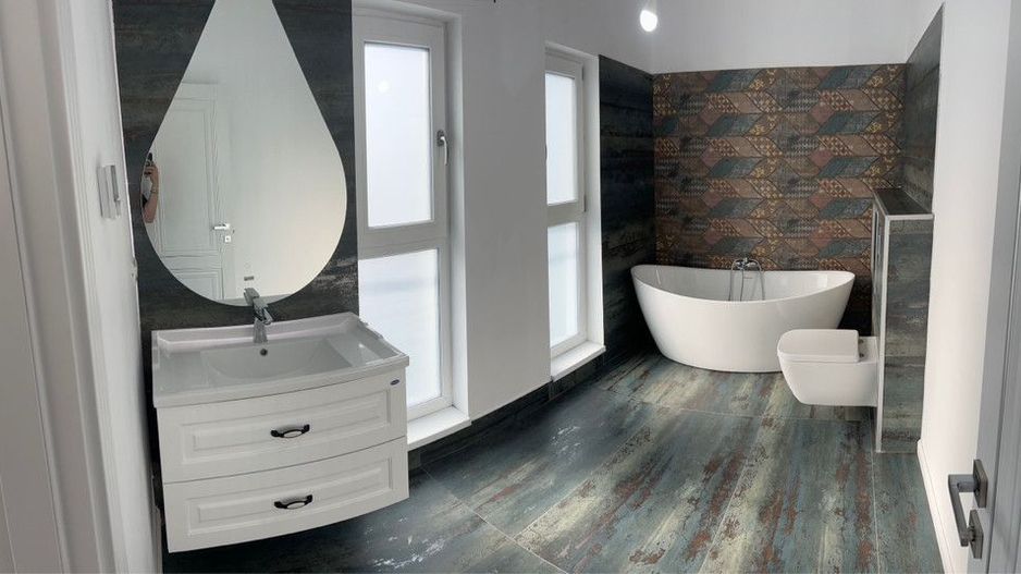 Vile moderne P+1 strada Jiului în oraș Voluntari - Poză 9