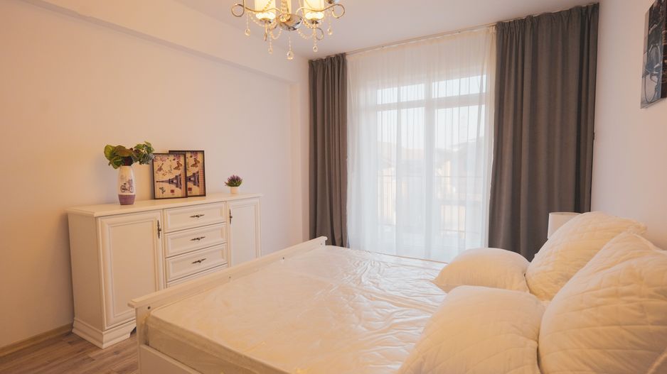 Apartament 2 camere Dobroesti / SU 76,55 mp / bloc nou / comision 0 - Poză 3