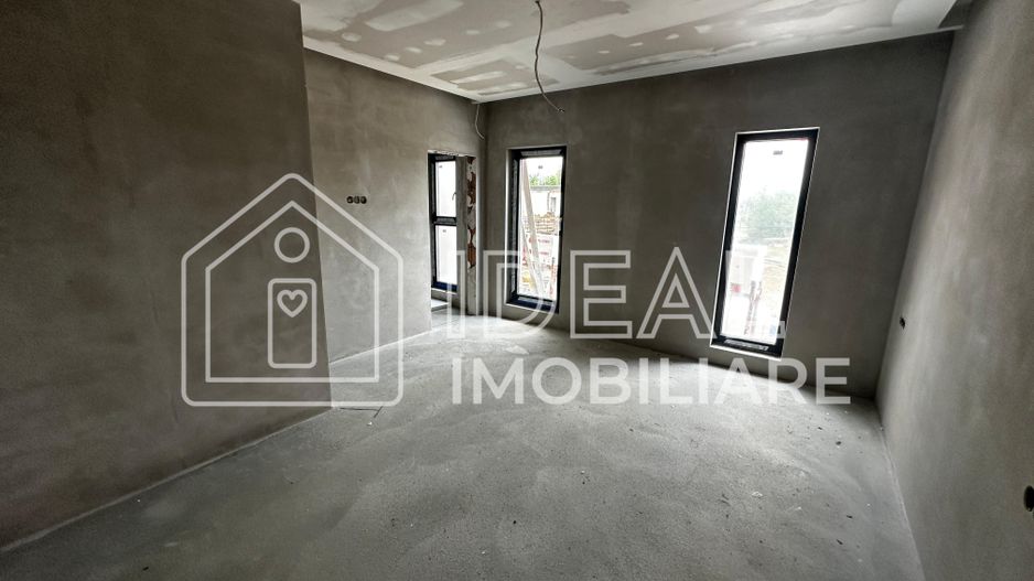 Apartament cu 4 camere si gradina 173 mpu, Cartierul Arhitectilor - Poză 6