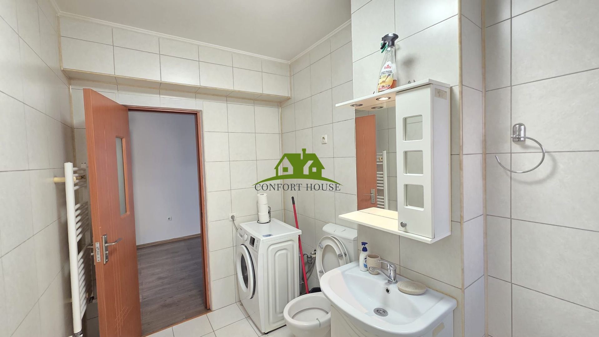 Apartament cu 2 camere la Etajul 2 -bloc 2009 -Matei Basarab - Poză 8